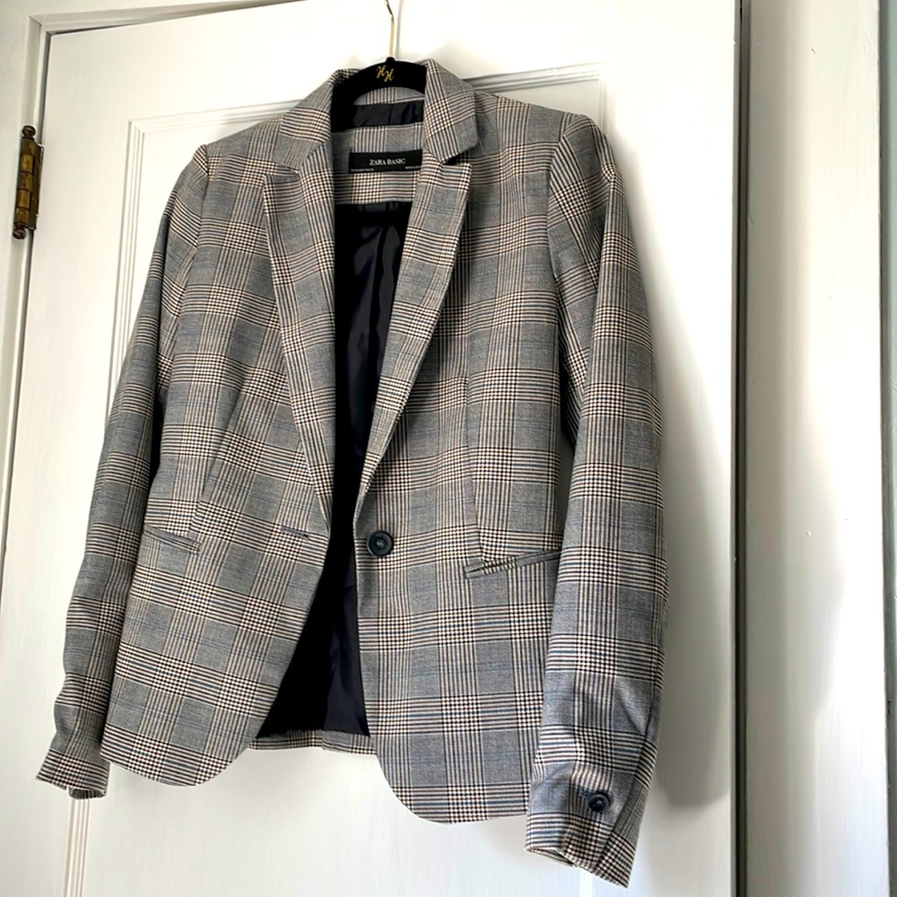Zara blazer